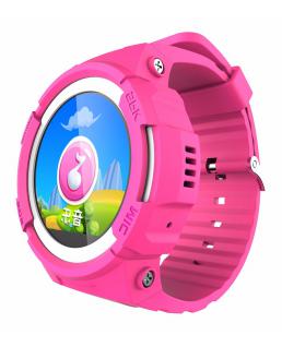 Smart Baby Watch Olio Pink